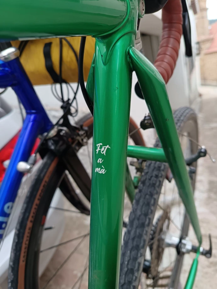Bicicleta